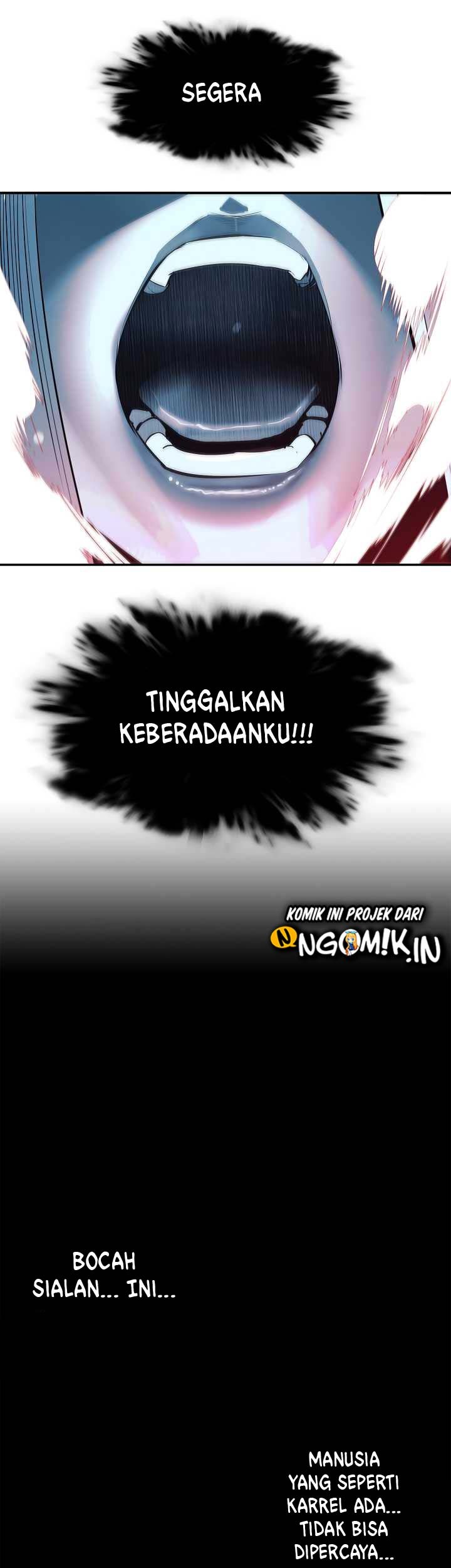 Dark Lady Isekai Bab 57 halaman 30