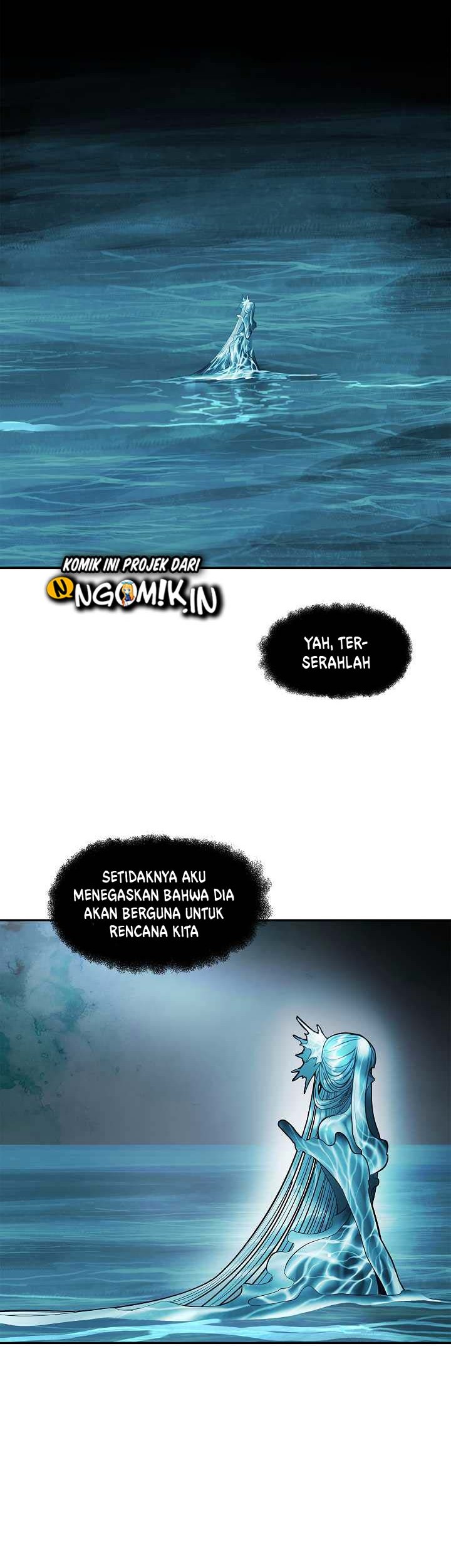 Dark Lady Isekai Bab 57 halaman 31
