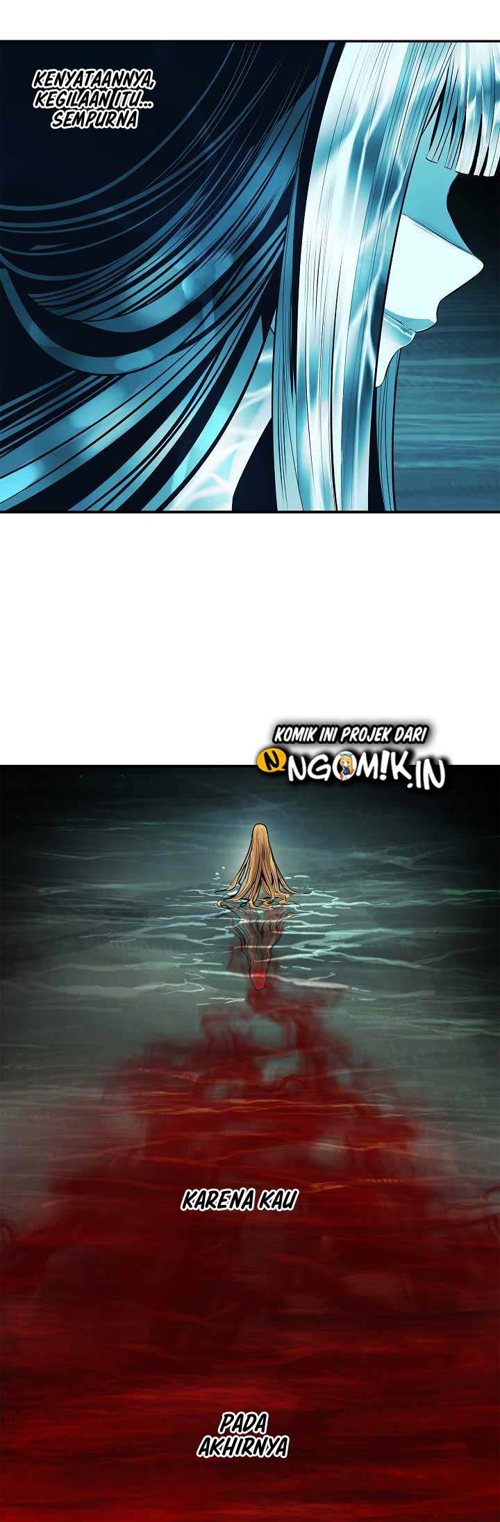 Dark Lady Isekai Bab 57 halaman 32