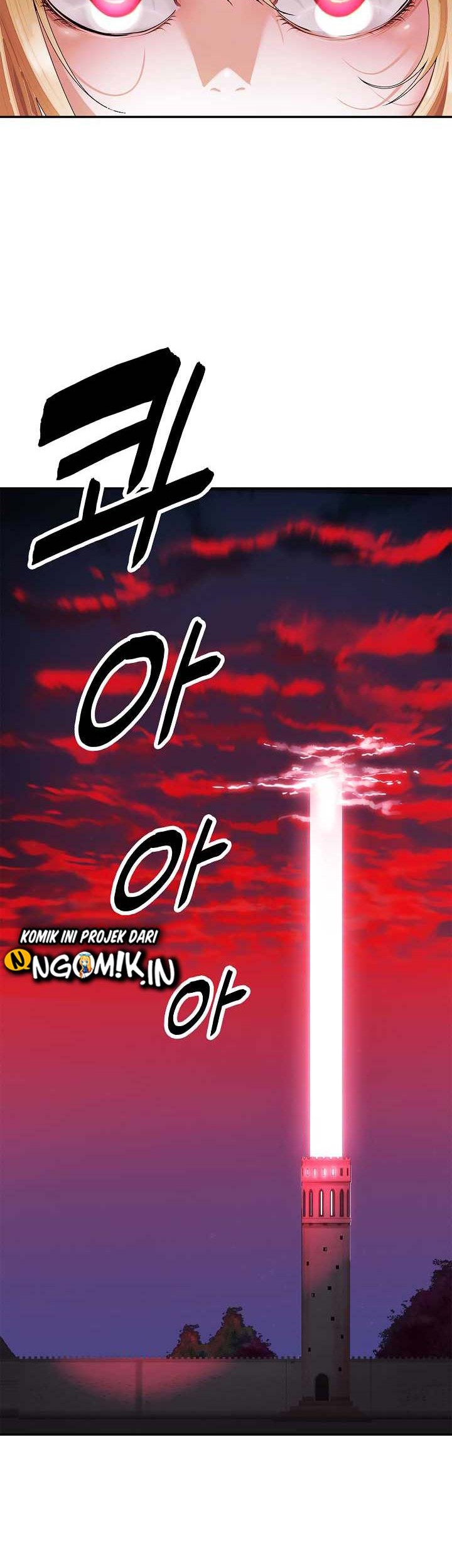 Dark Lady Isekai Bab 57 halaman 34