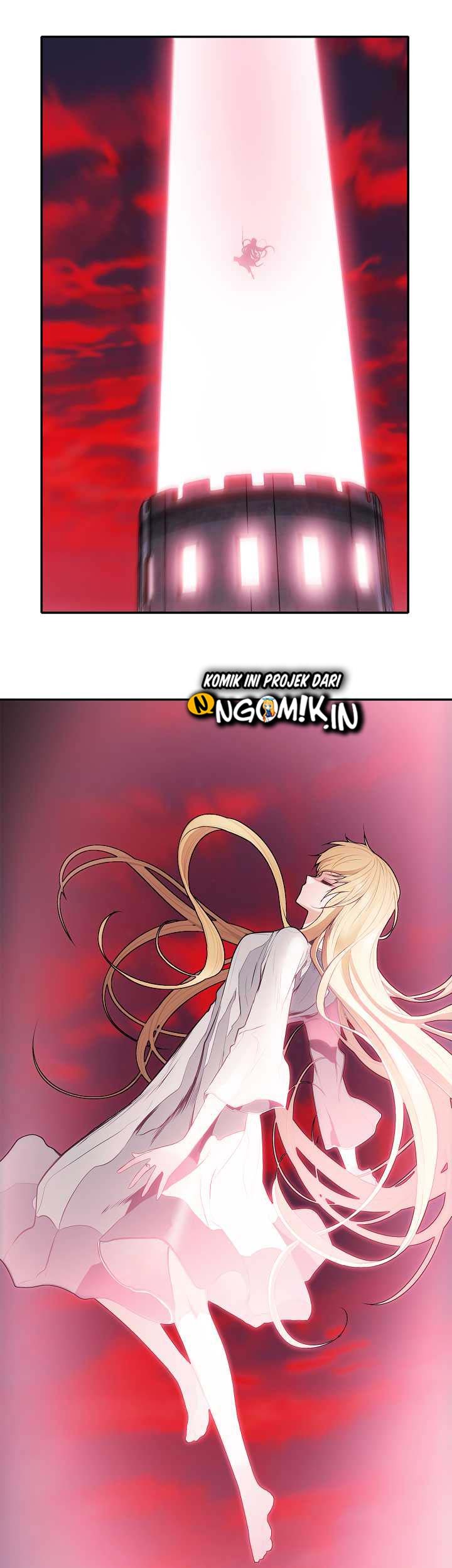 Dark Lady Isekai Bab 57 halaman 36