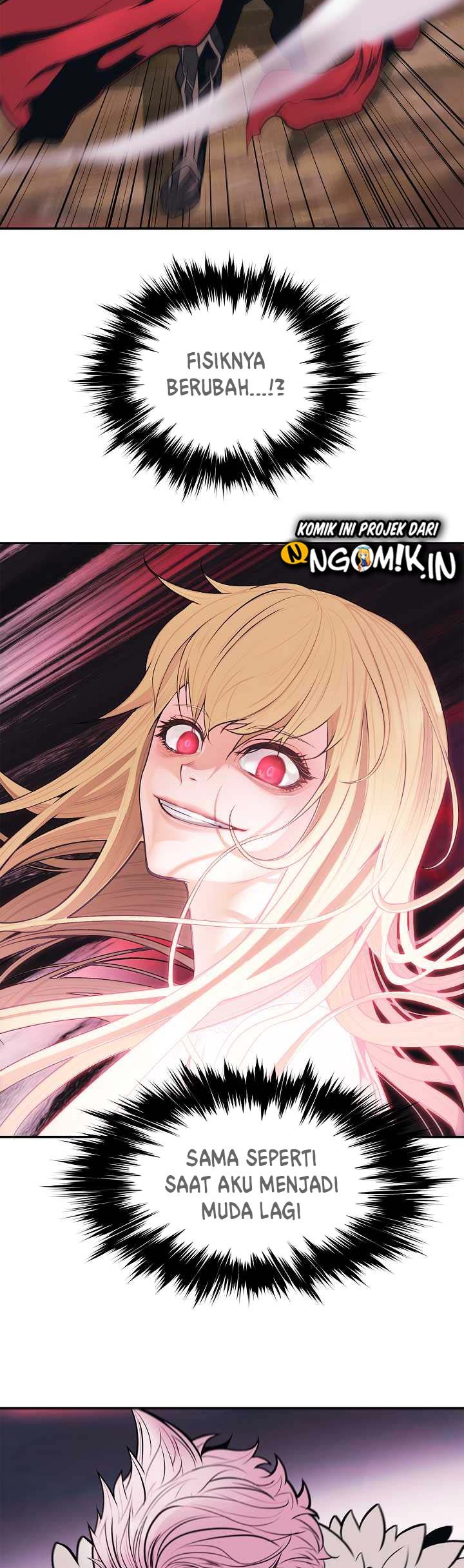 Dark Lady Isekai Bab 57 halaman 38