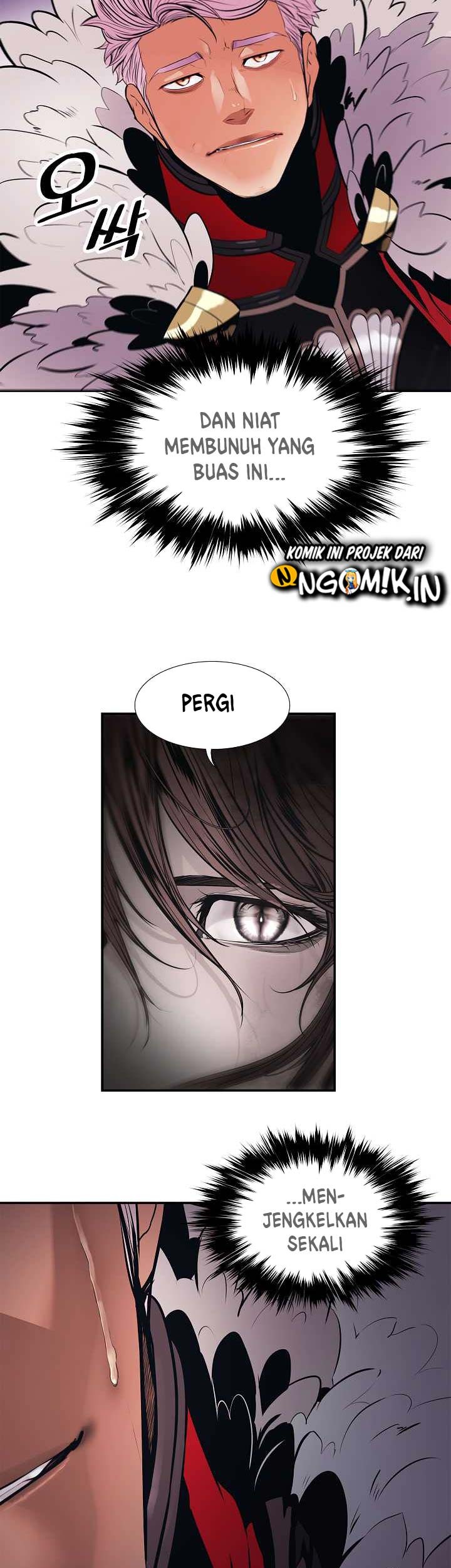 Dark Lady Isekai Bab 57 halaman 39