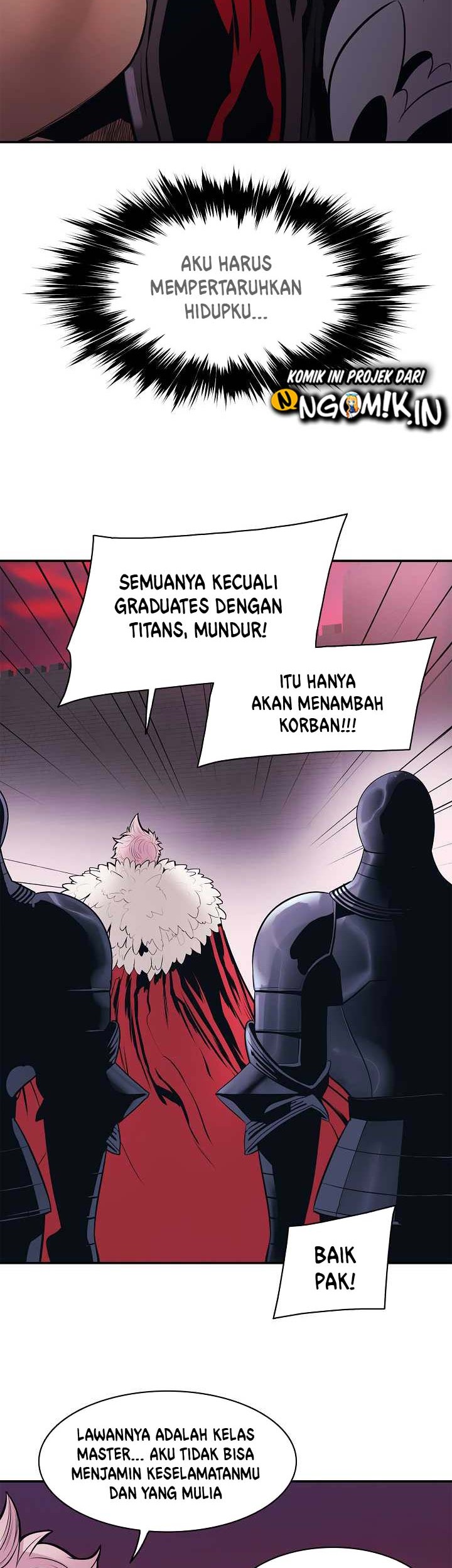 Dark Lady Isekai Bab 57 halaman 40