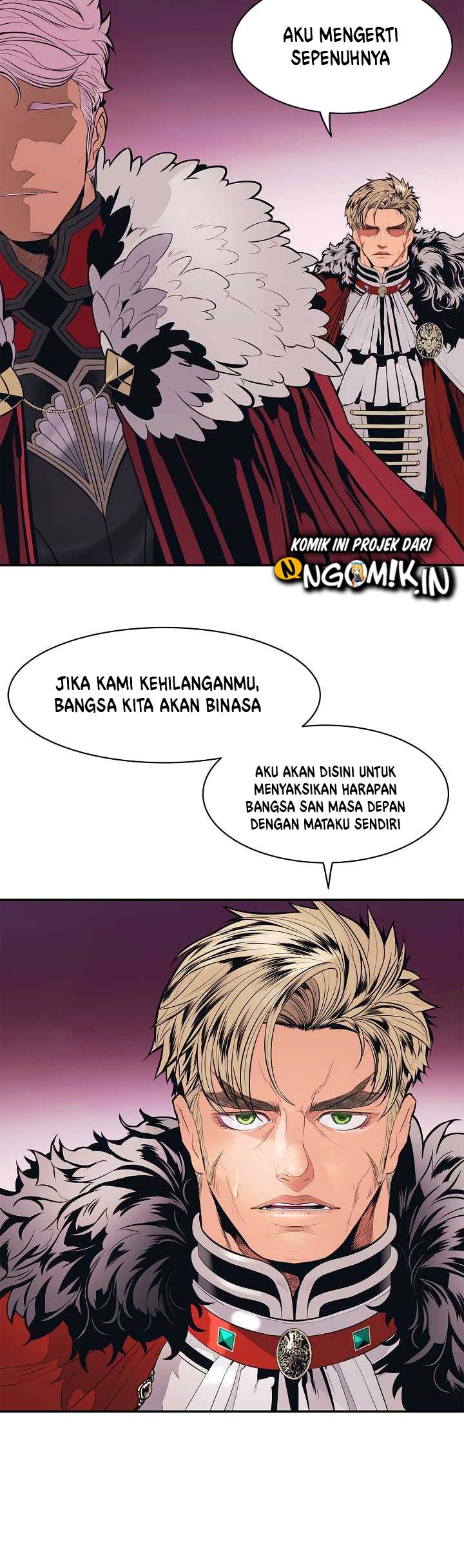 Dark Lady Isekai Bab 57 halaman 41