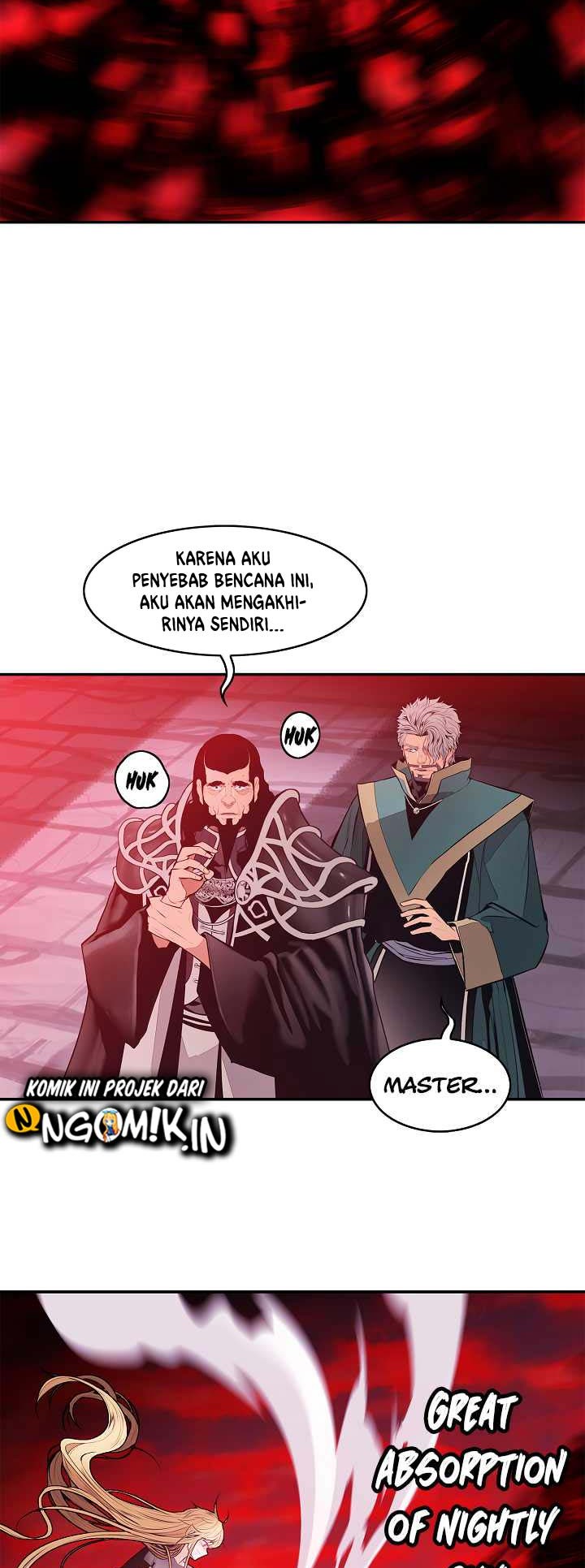 Dark Lady Isekai Bab 57 halaman 44