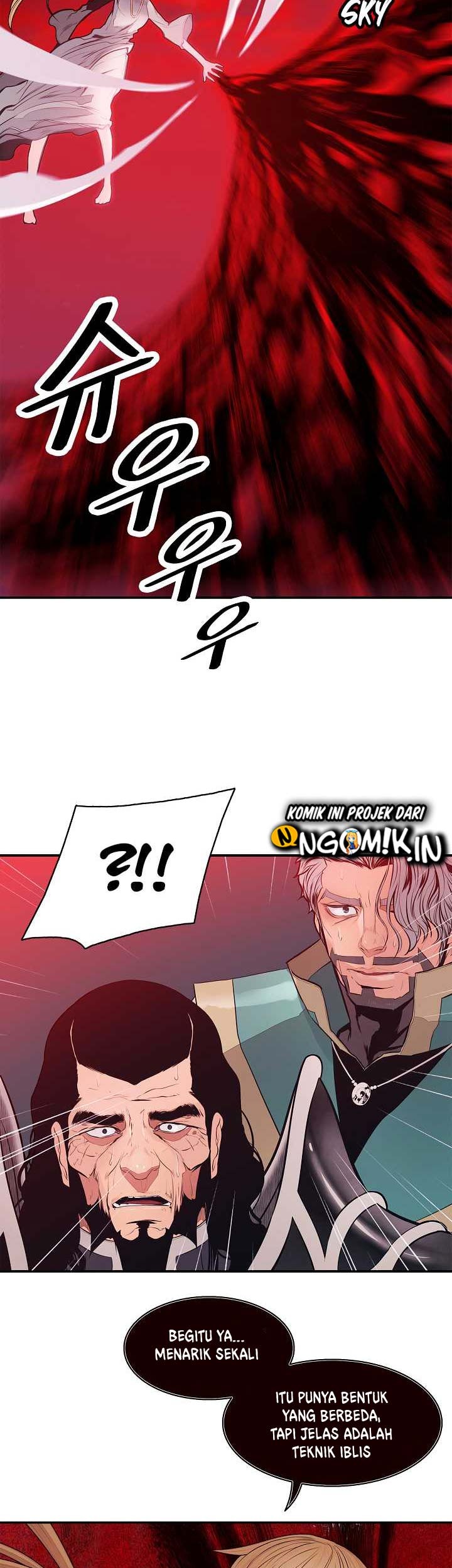 Dark Lady Isekai Bab 57 halaman 45