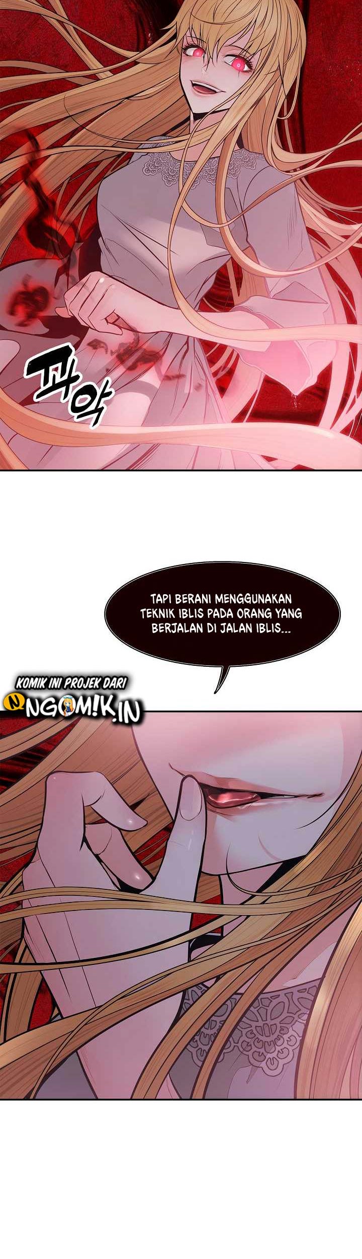 Dark Lady Isekai Bab 57 halaman 46