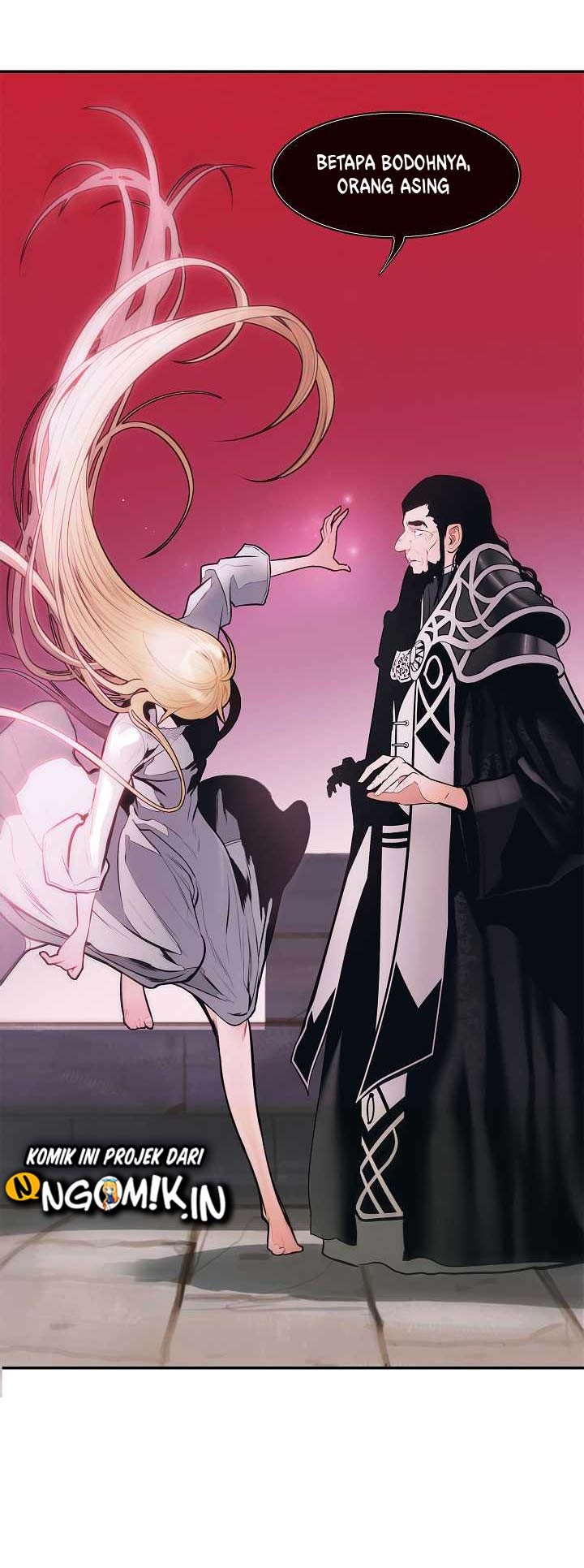 Dark Lady Isekai Bab 57 halaman 47