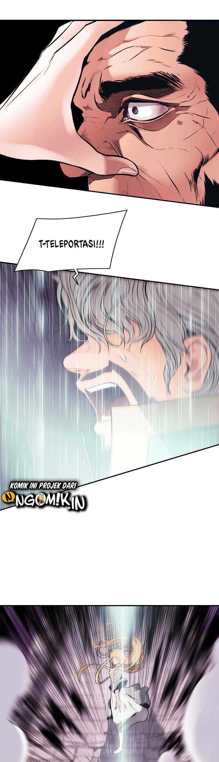Dark Lady Isekai Bab 57 halaman 48