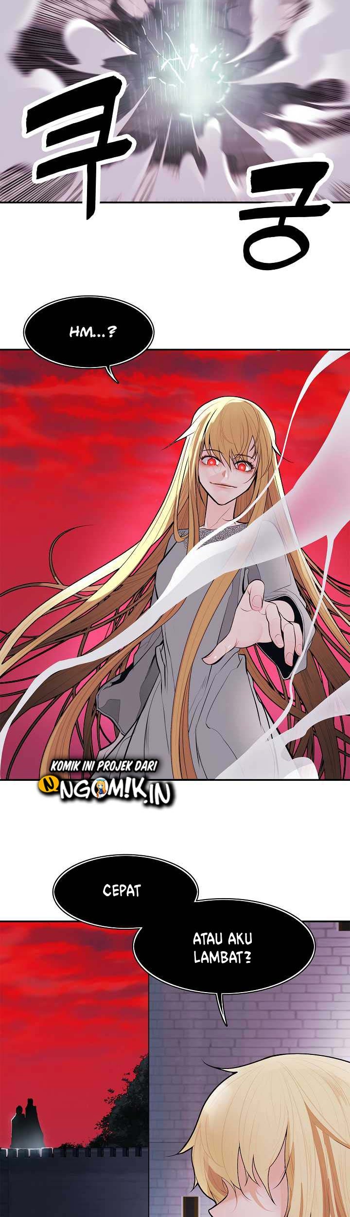 Dark Lady Isekai Bab 57 halaman 49