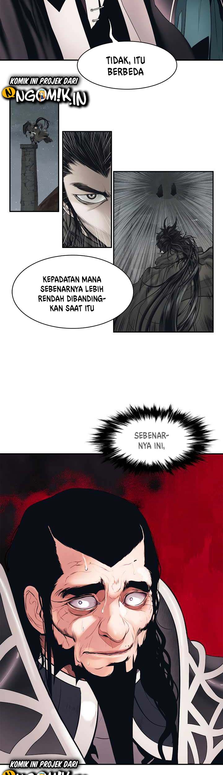 Dark Lady Isekai Bab 57 halaman 51