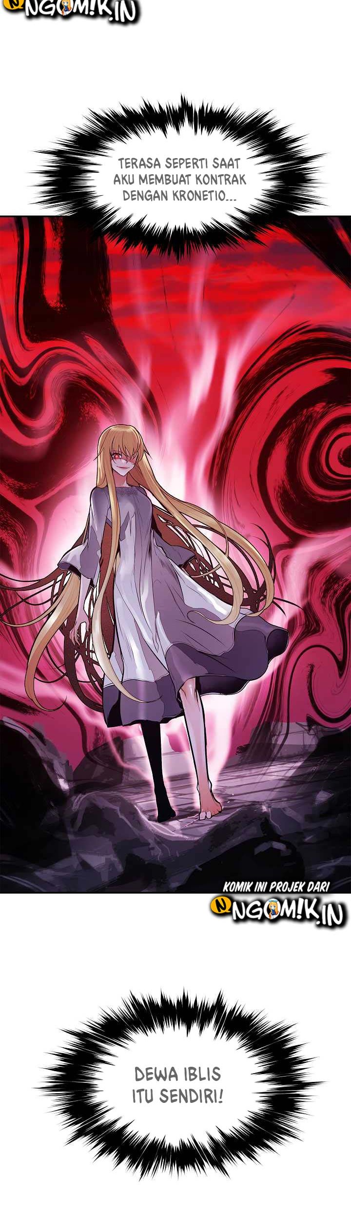 Dark Lady Isekai Bab 57 halaman 52