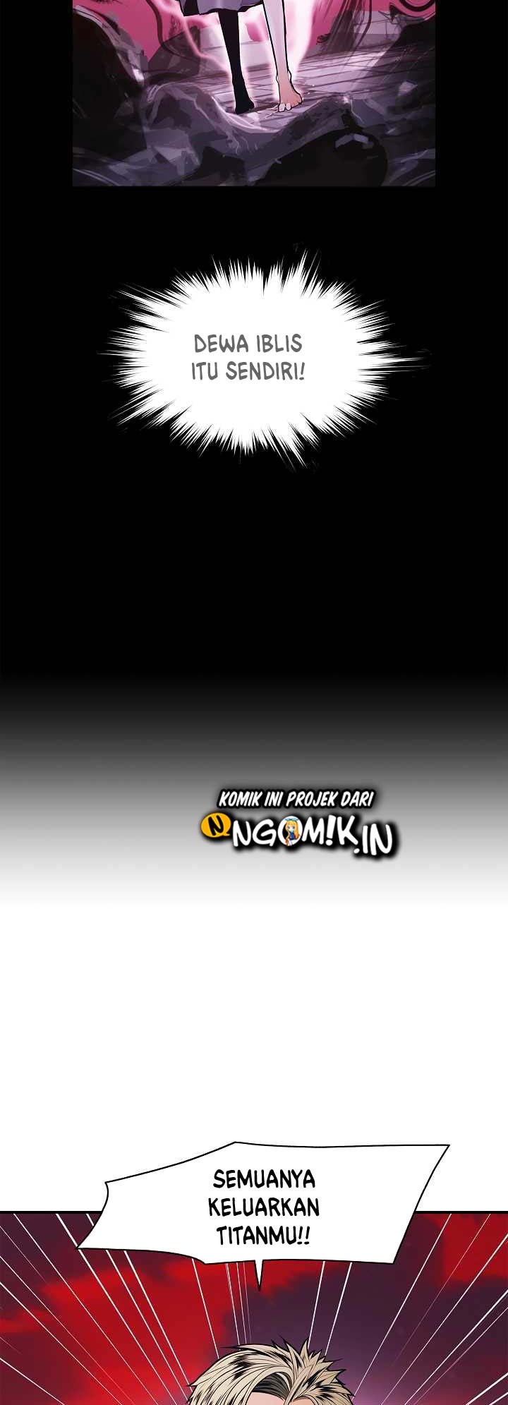 Dark Lady Isekai Bab 58 halaman 4