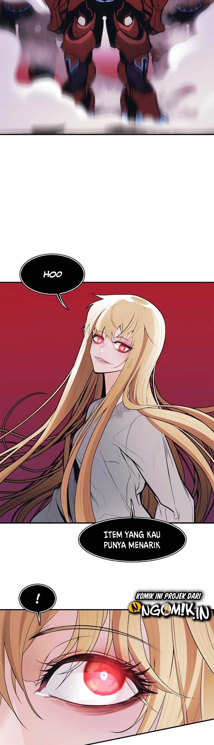 Dark Lady Isekai Bab 58 halaman 6