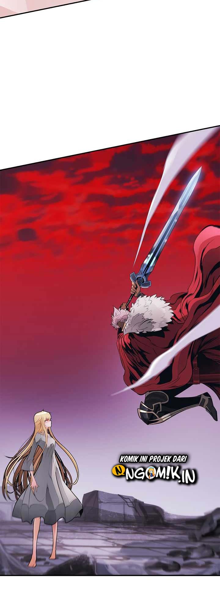 Dark Lady Isekai Bab 58 halaman 7