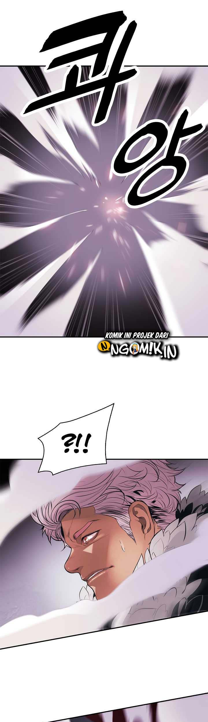 Dark Lady Isekai Bab 58 halaman 8