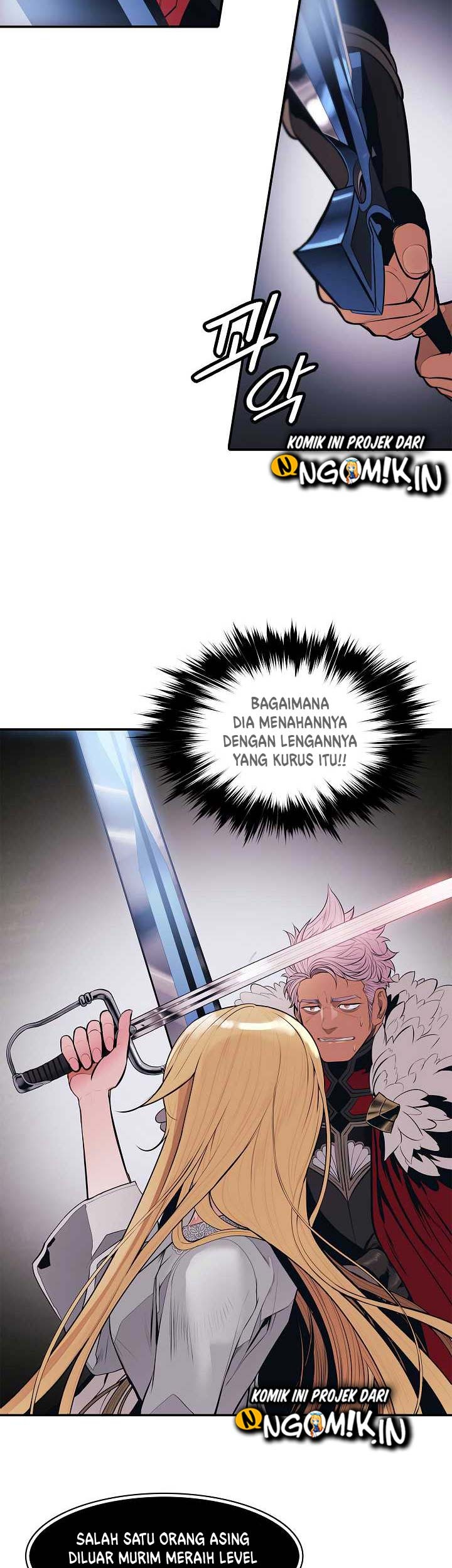 Dark Lady Isekai Bab 58 halaman 11