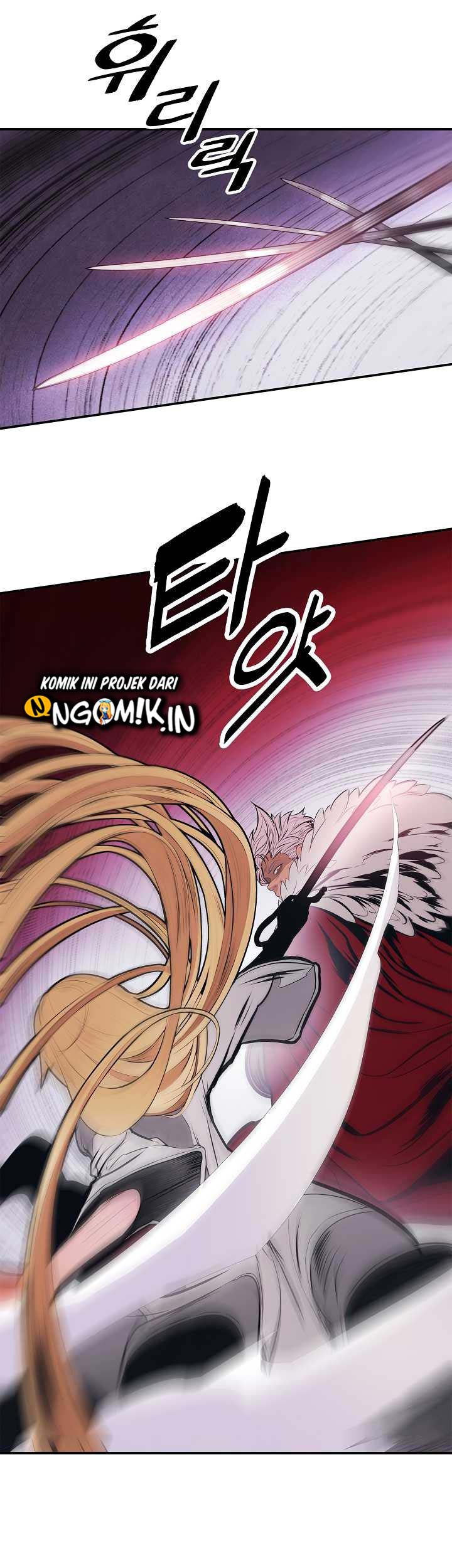 Dark Lady Isekai Bab 58 halaman 14