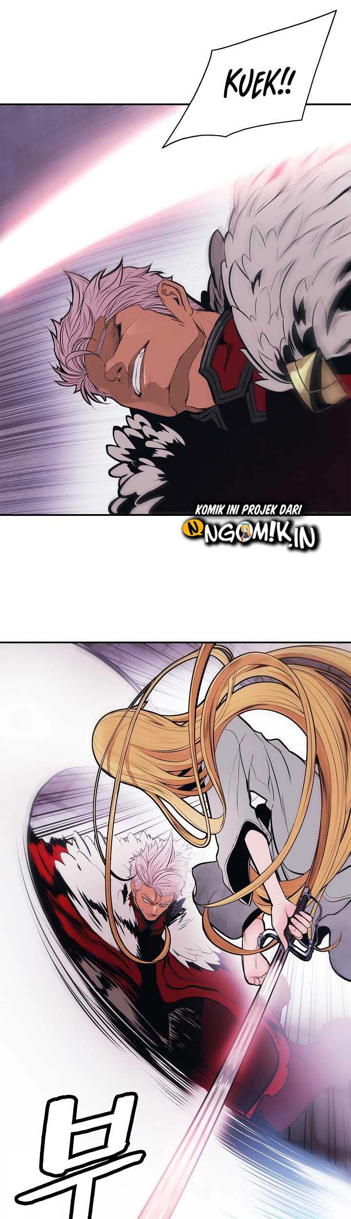 Dark Lady Isekai Bab 58 halaman 15