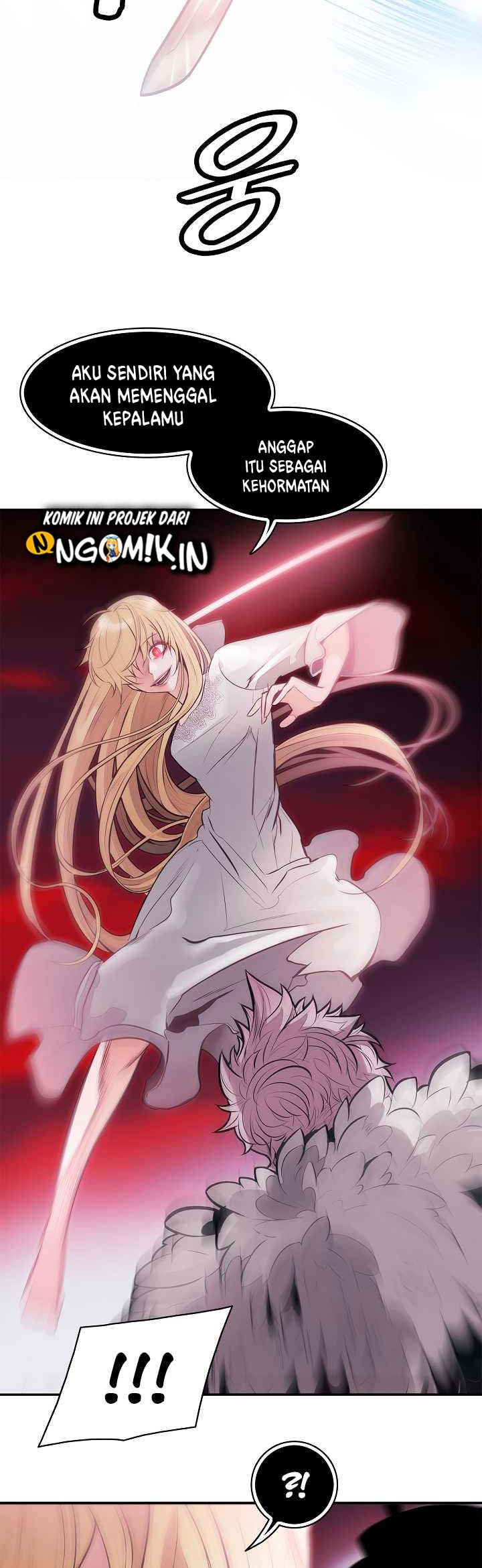 Dark Lady Isekai Bab 58 halaman 16