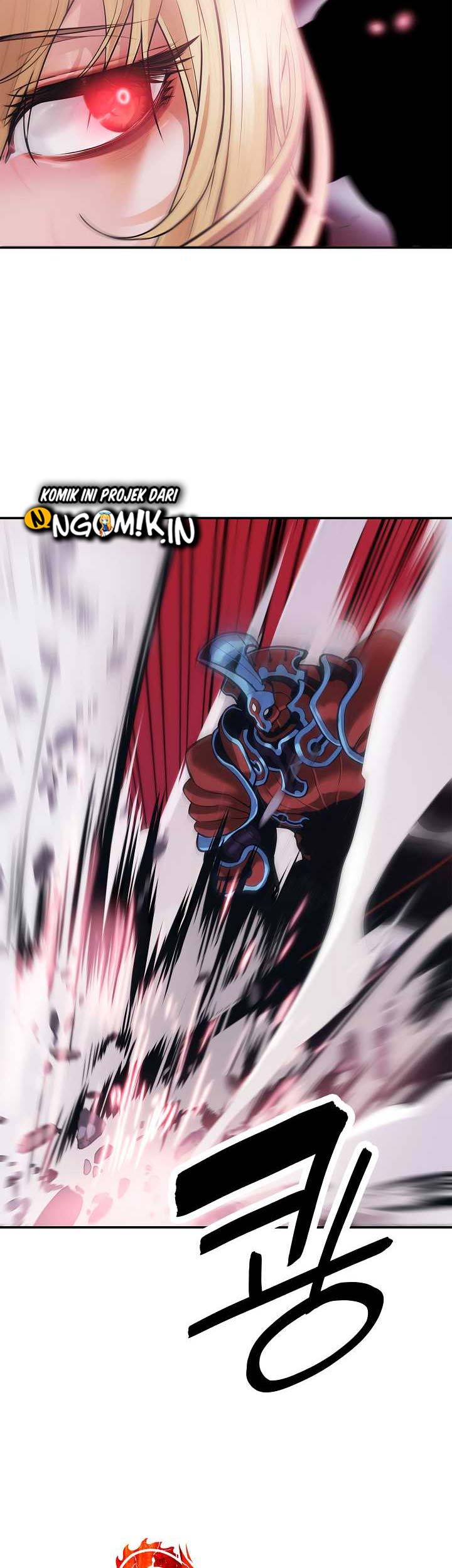 Dark Lady Isekai Bab 58 halaman 17