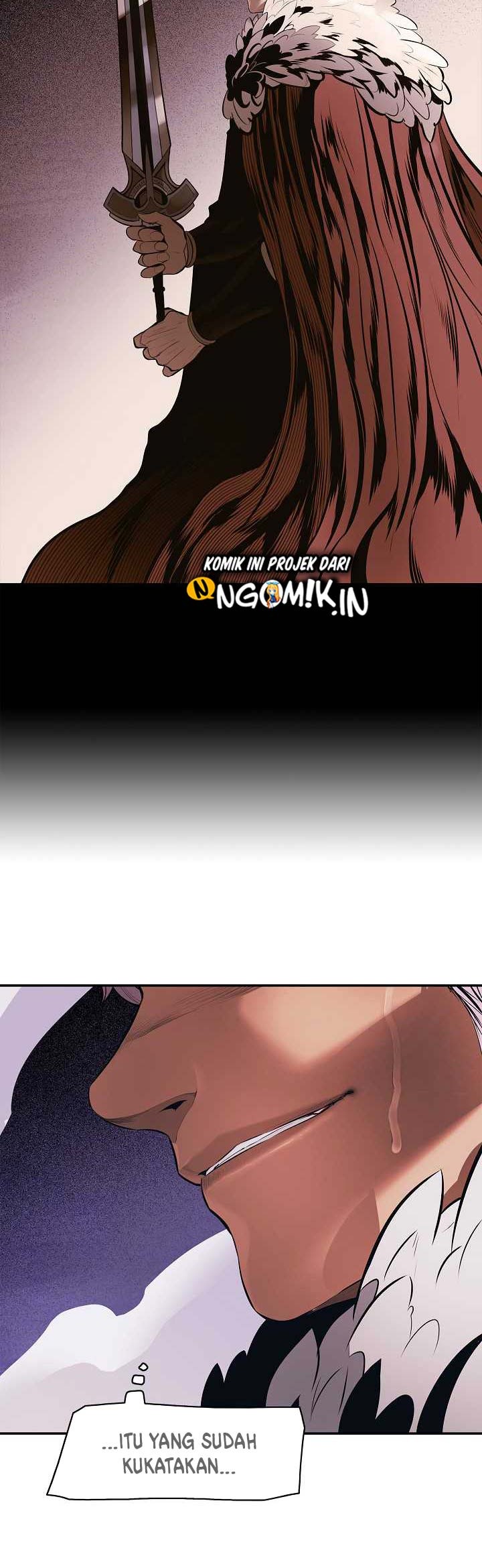Dark Lady Isekai Bab 58 halaman 19