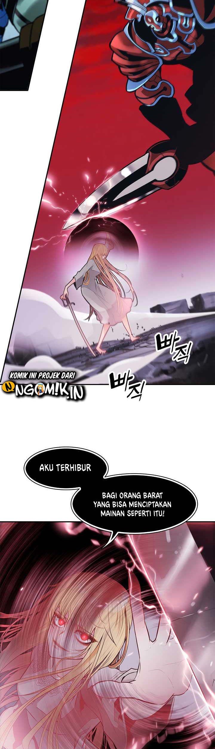 Dark Lady Isekai Bab 58 halaman 21