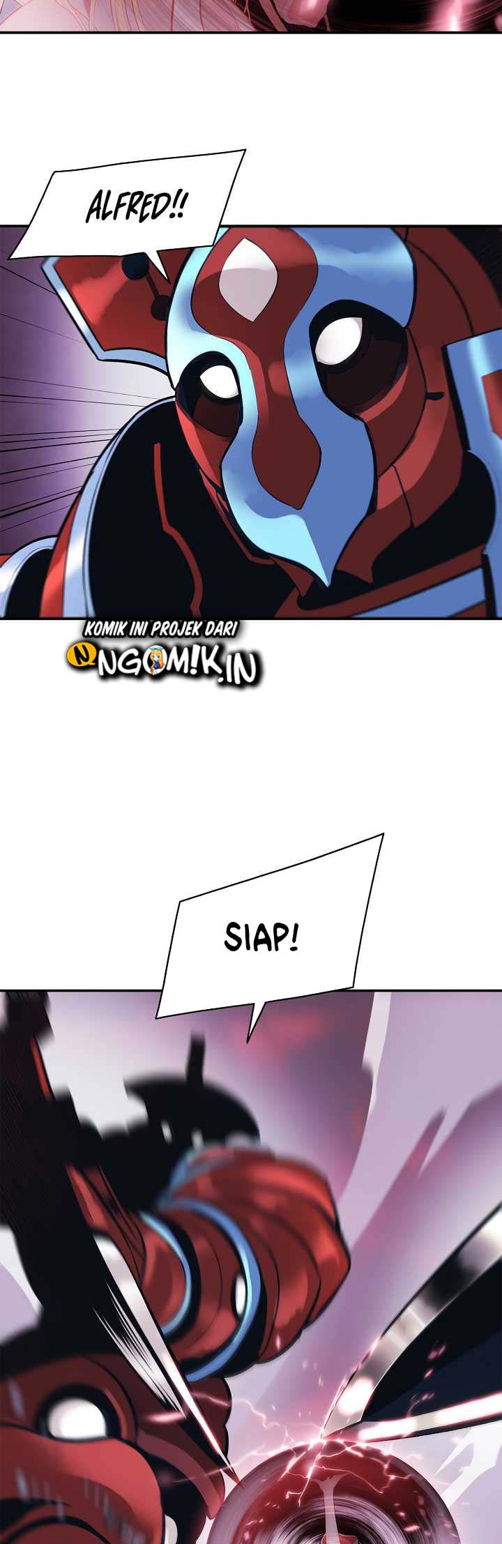 Dark Lady Isekai Bab 58 halaman 22