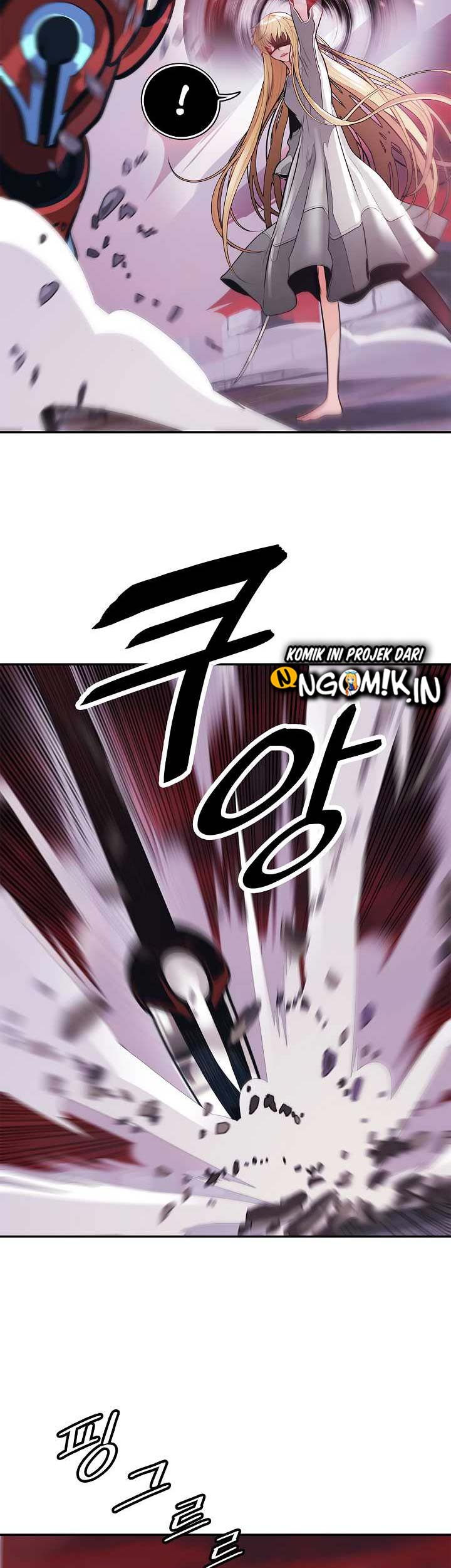 Dark Lady Isekai Bab 58 halaman 23