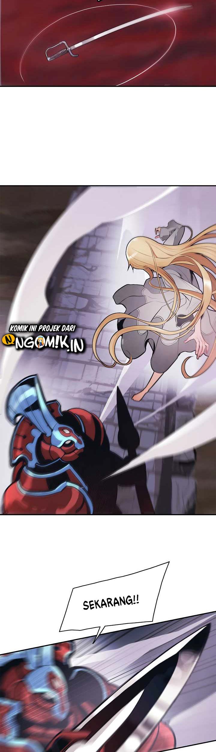 Dark Lady Isekai Bab 58 halaman 24