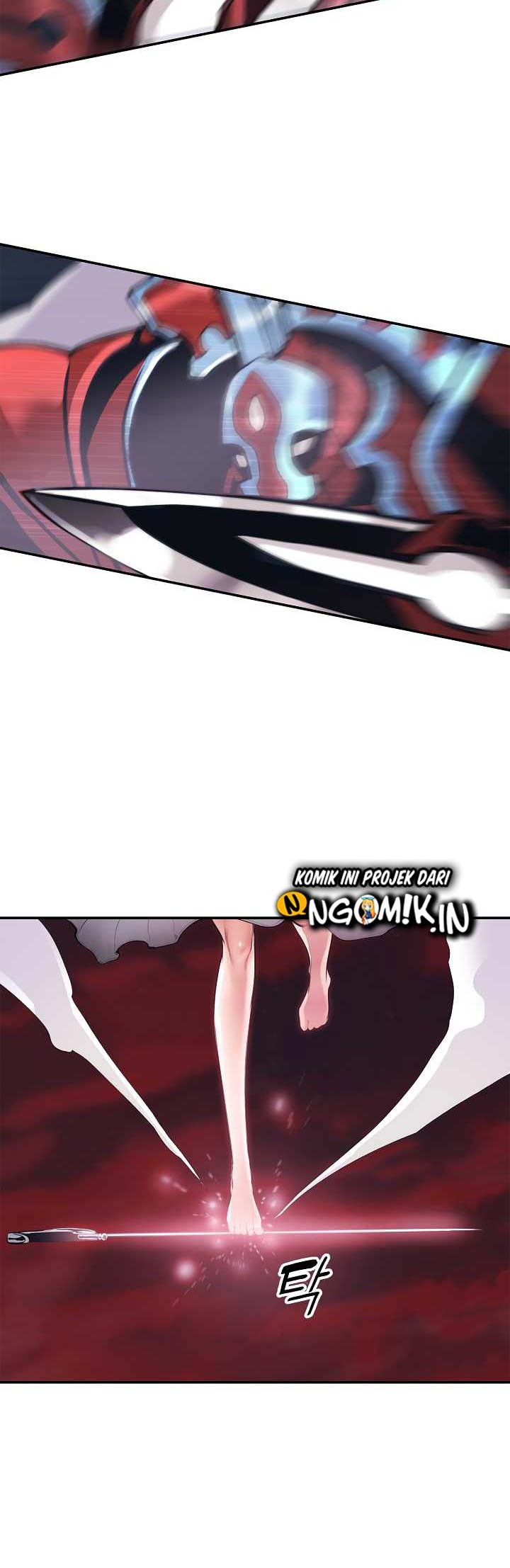 Dark Lady Isekai Bab 58 halaman 25