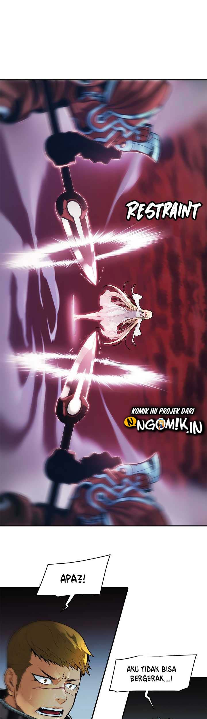 Dark Lady Isekai Bab 58 halaman 26