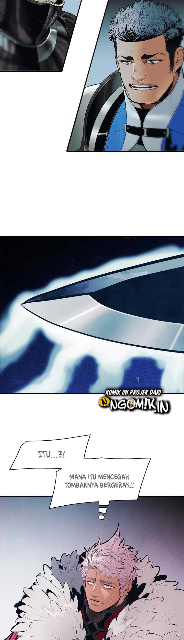 Dark Lady Isekai Bab 58 halaman 27