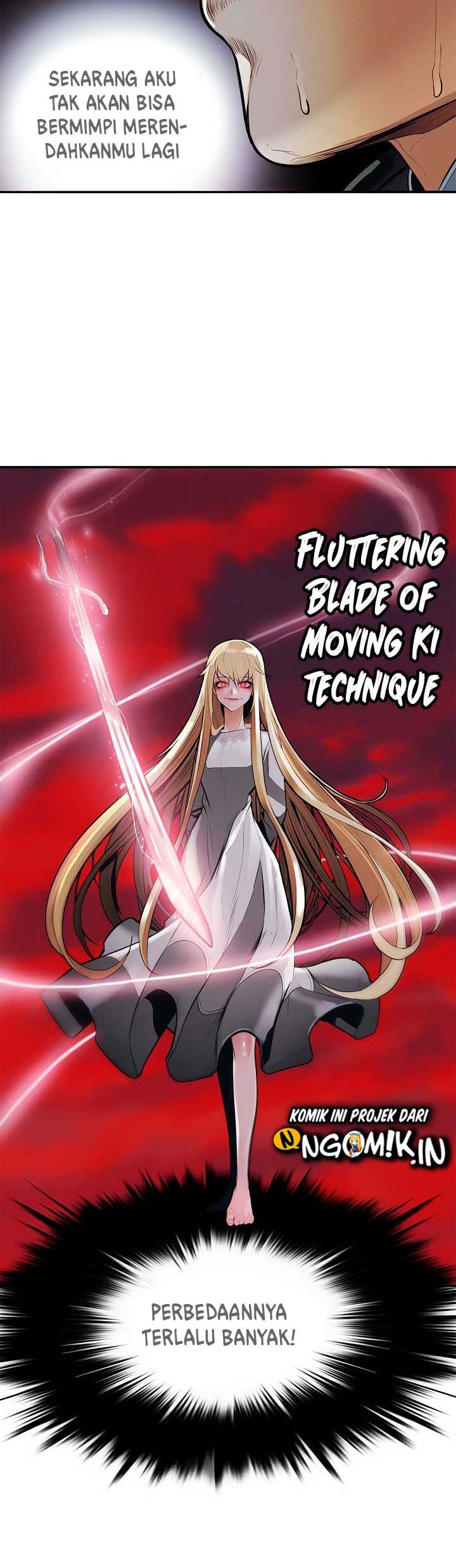 Dark Lady Isekai Bab 58 halaman 31