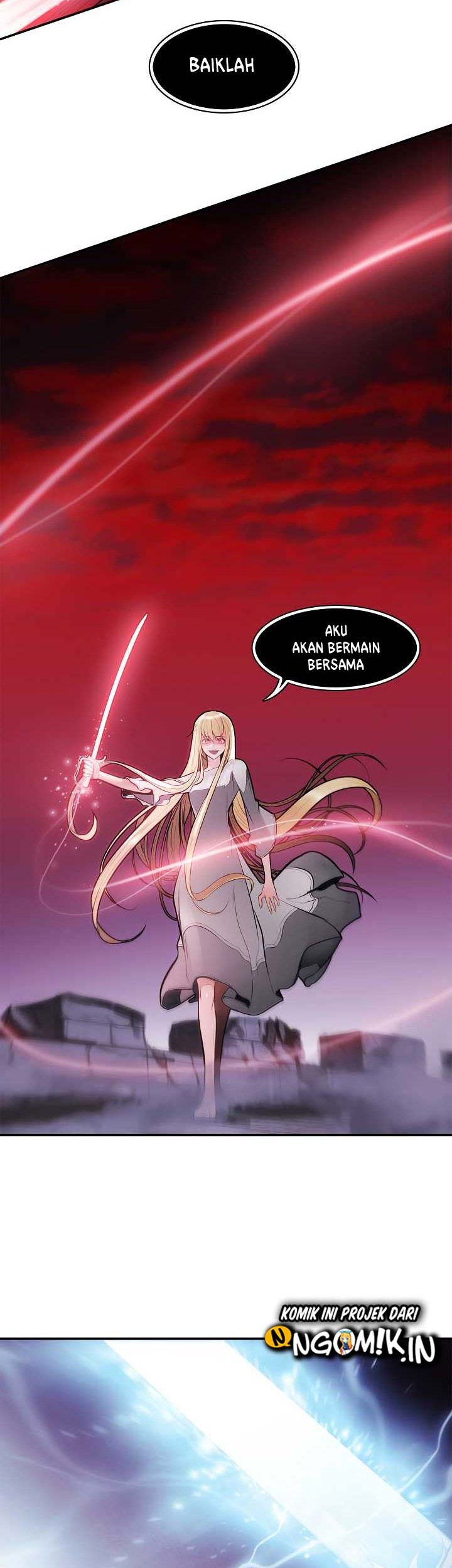 Dark Lady Isekai Bab 58 halaman 36