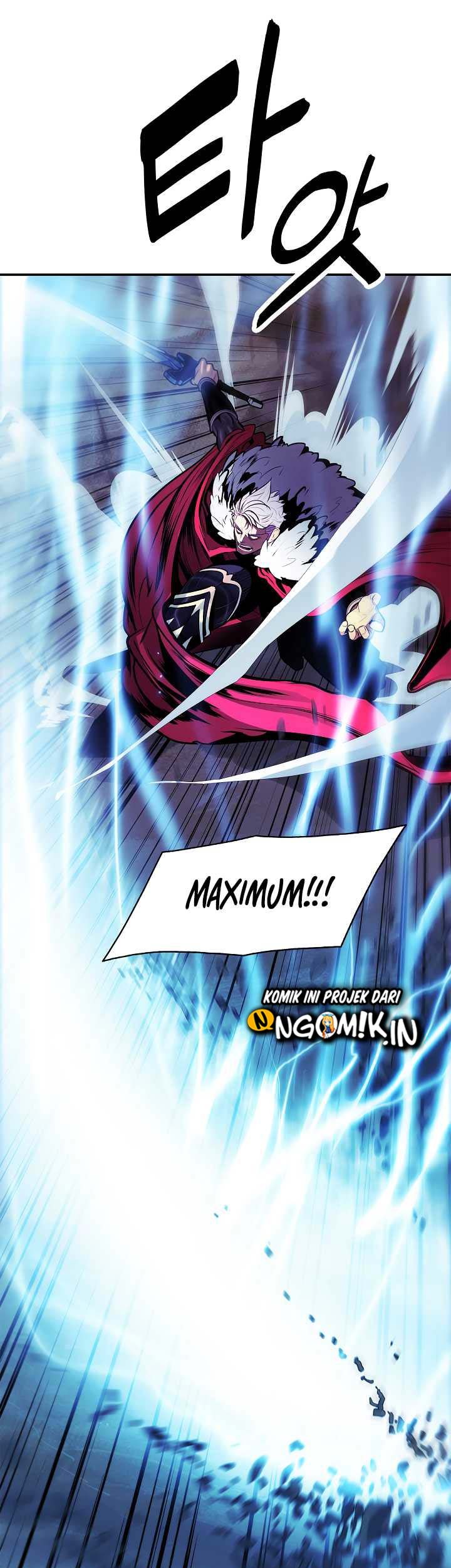 Dark Lady Isekai Bab 58 halaman 38