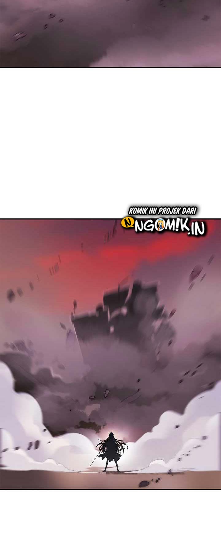 Dark Lady Isekai Bab 58 halaman 43