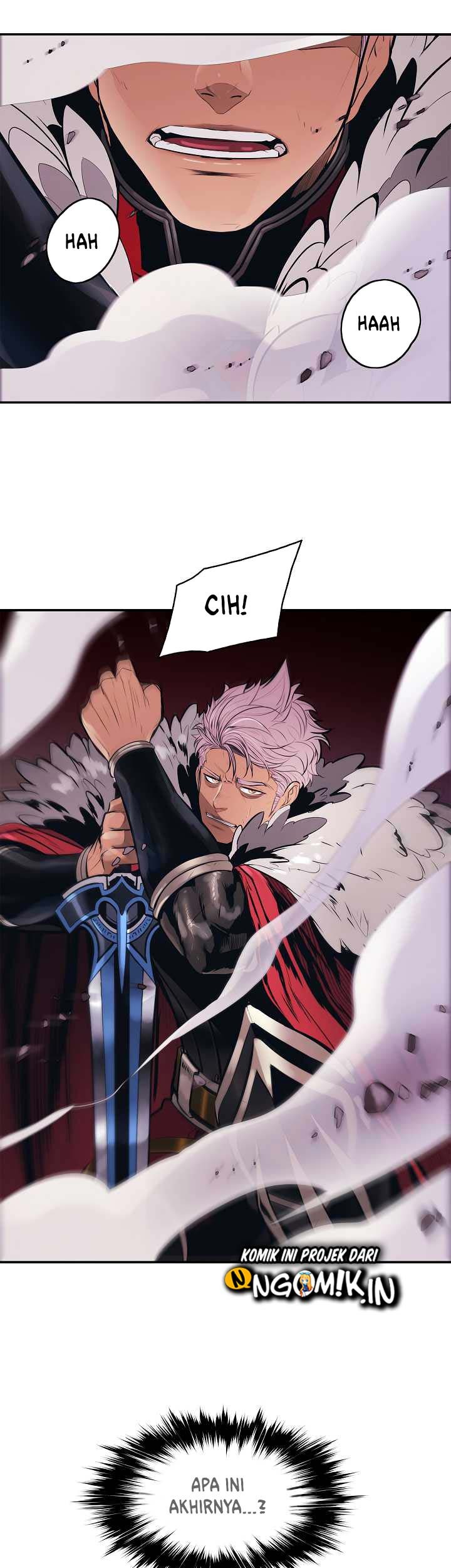 Dark Lady Isekai Bab 58 halaman 44