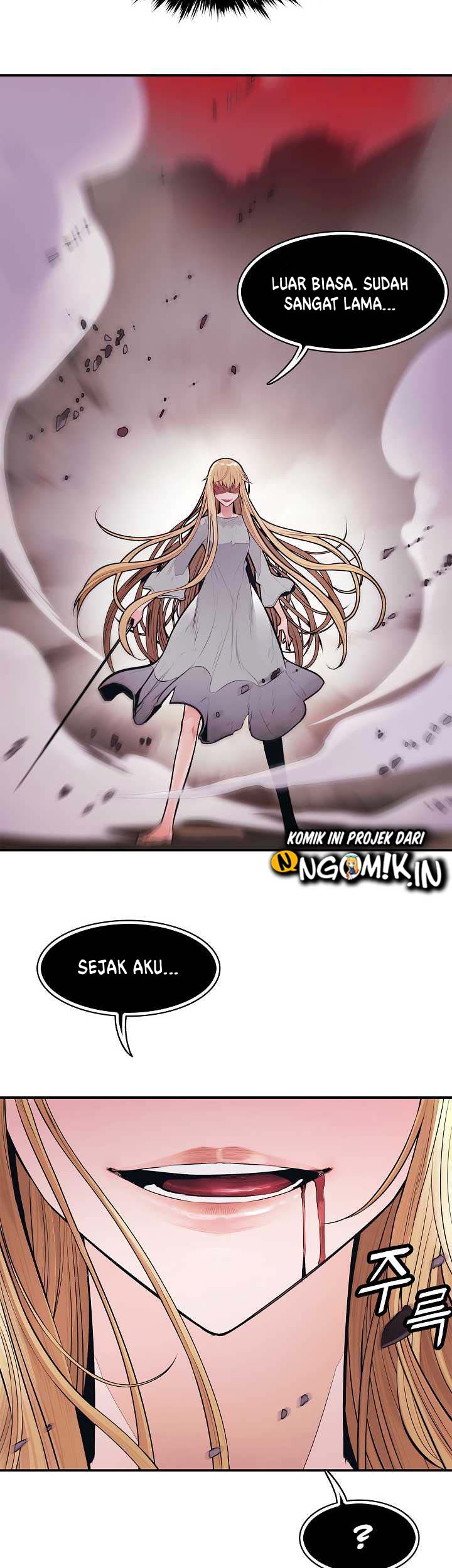 Dark Lady Isekai Bab 58 halaman 45