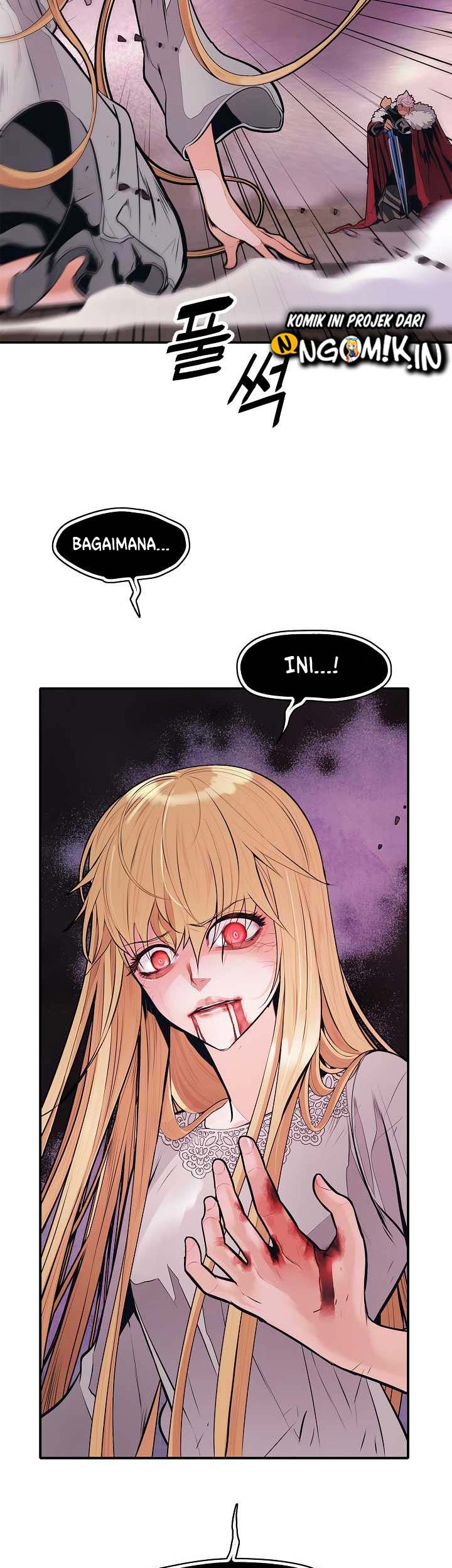 Dark Lady Isekai Bab 58 halaman 47