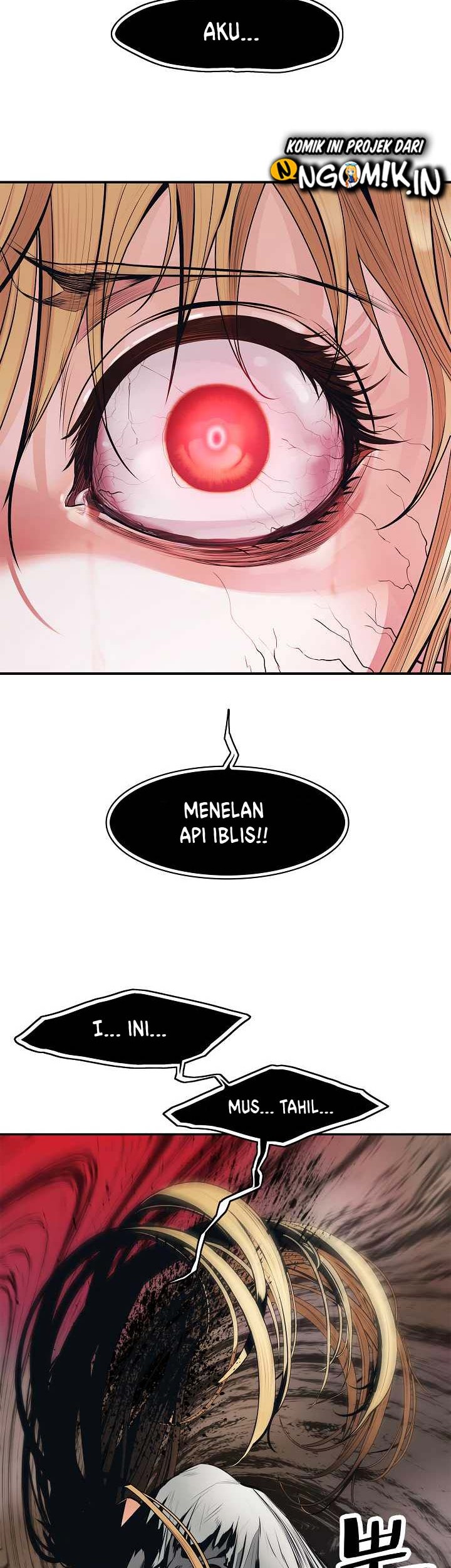 Dark Lady Isekai Bab 58 halaman 48