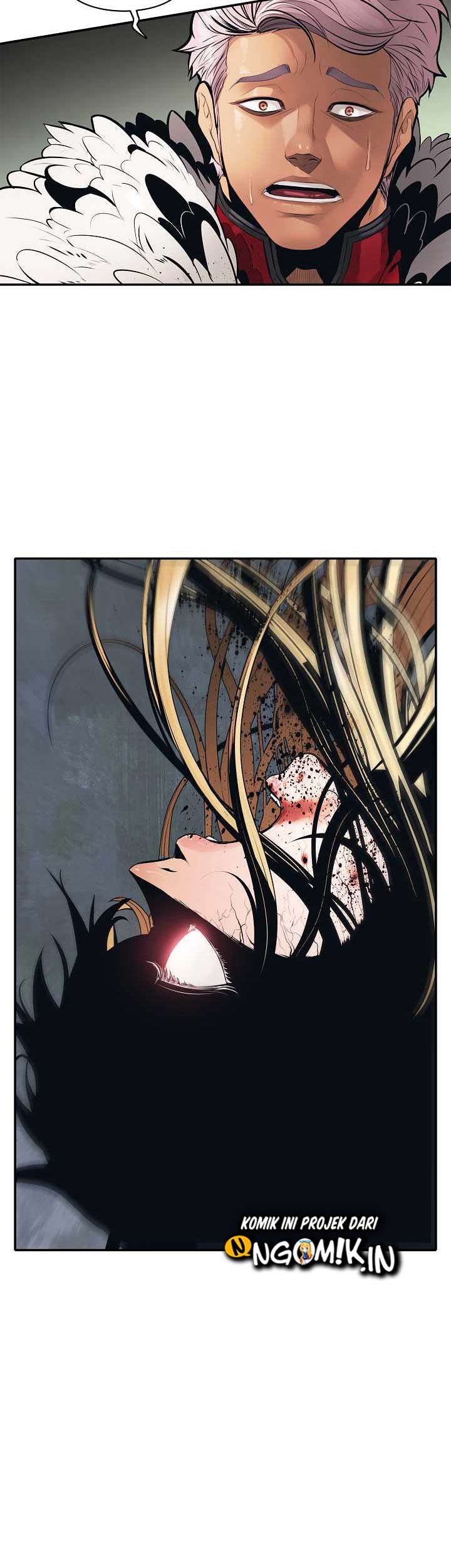 Dark Lady Isekai Bab 58 halaman 50