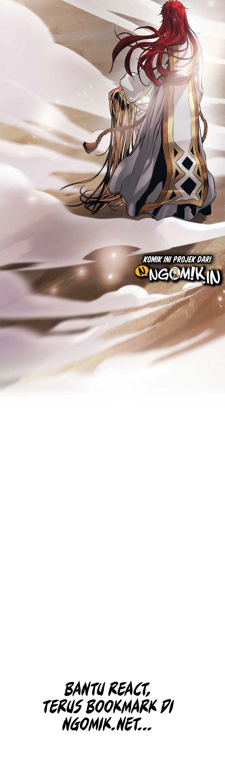 Dark Lady Isekai Bab 58 halaman 54
