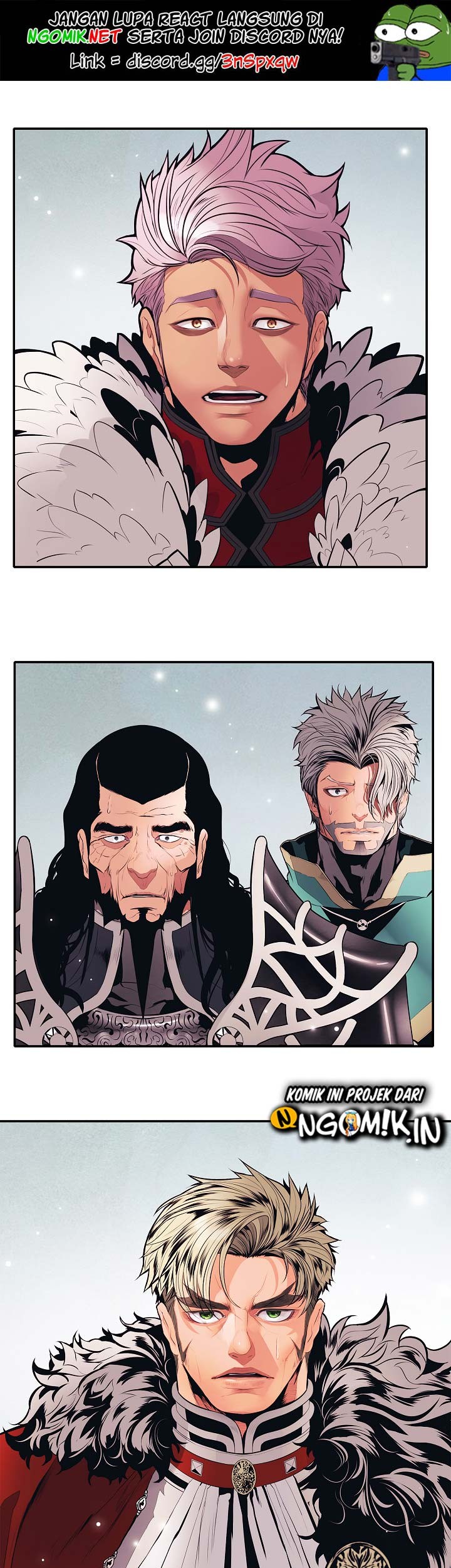 Dark Lady Isekai chapter 59 halaman 2