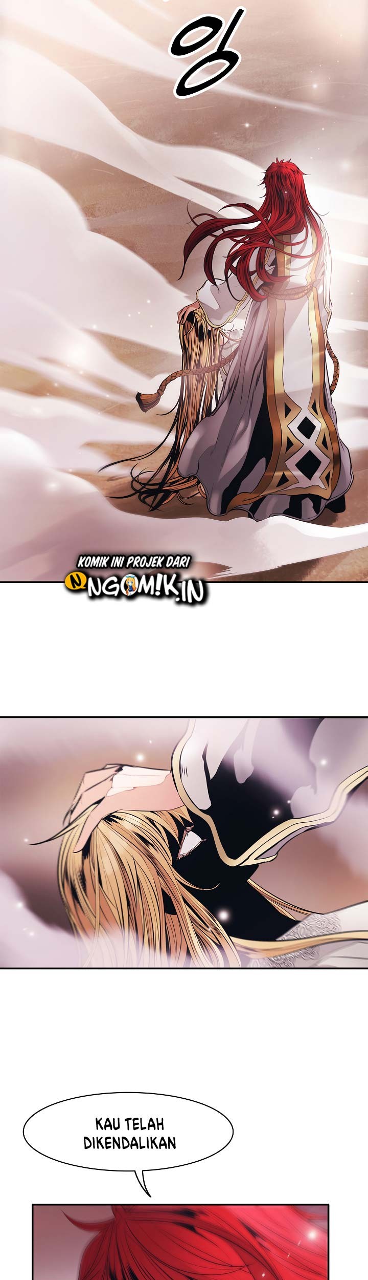 Dark Lady Isekai chapter 59 halaman 4