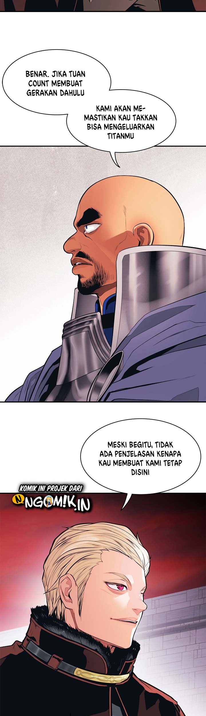 Dark Lady Isekai chapter 59 halaman 24