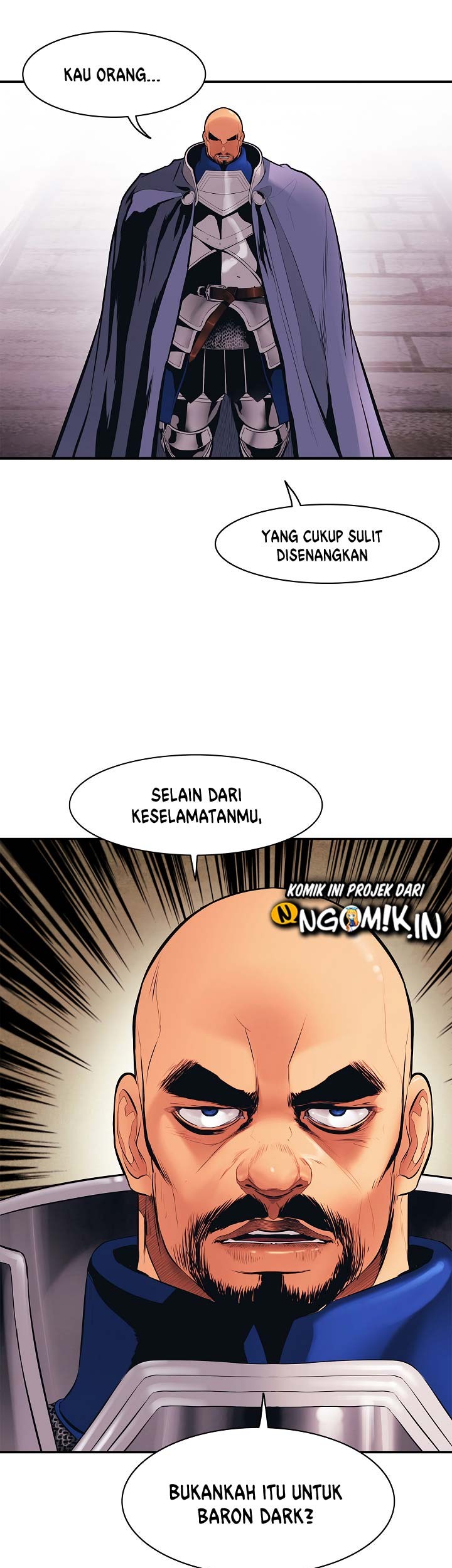 Dark Lady Isekai chapter 59 halaman 26