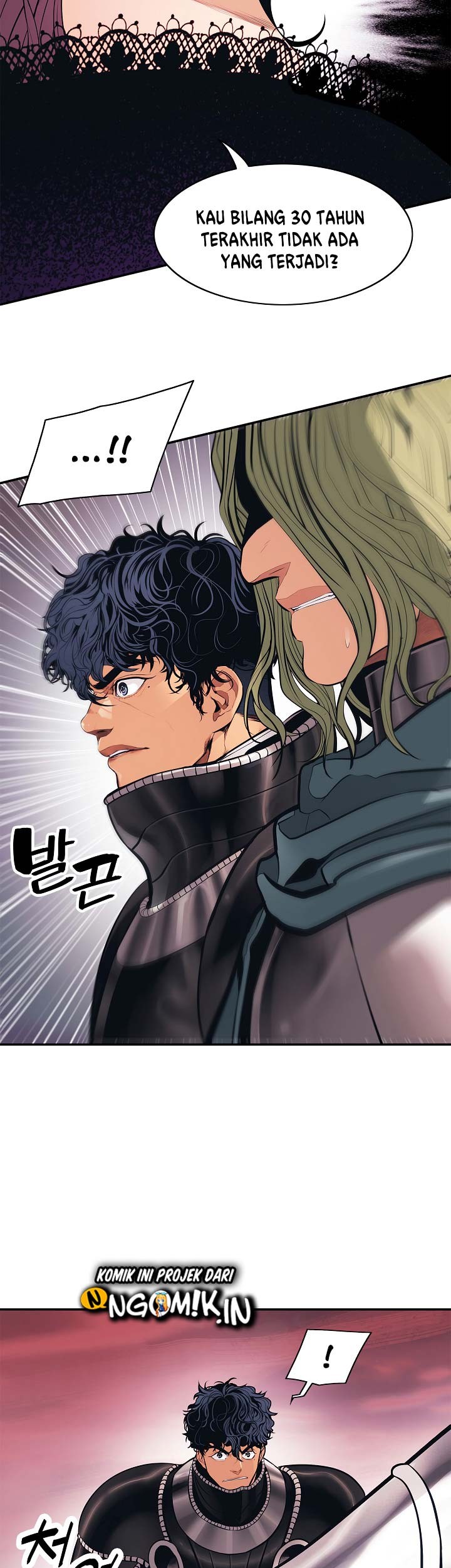 Dark Lady Isekai chapter 59 halaman 32