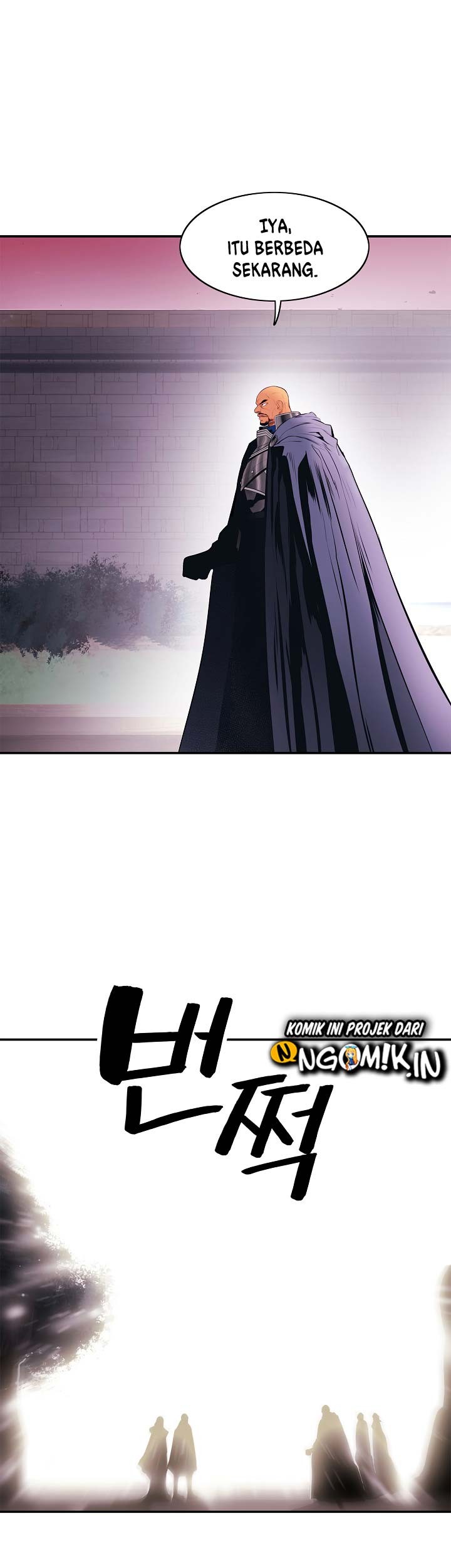 Dark Lady Isekai chapter 59 halaman 34